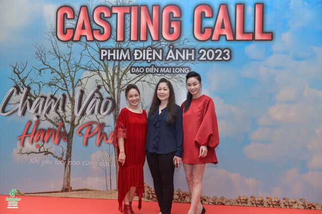 Hồng Vân, Quang Tèo tìm diễn viên tài năng cho phim 'Chạm vào hạnh phúc' - Ảnh 2.