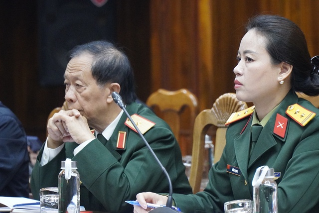 Quảng Bình tổ chức nhiều hoạt động nhân 100 năm ngày sinh trung tướng Đồng Sỹ Nguyên - Ảnh 3.