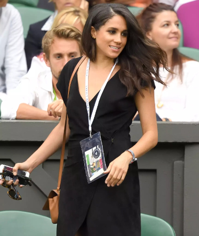 Hoàng tử Harry kể lại buổi hẹn hò đầu tiên với 'người đẹp đốn tim' Meghan Markle - Ảnh 2.