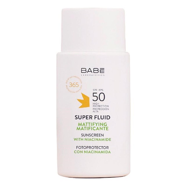 Kem chống nắng Super Fluid Mattifying Sunscreen SPF 50