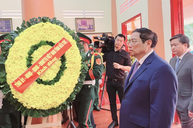 Ông Huỳnh Tấn Phát với cách mạng Việt Nam và quê hương Bến Tre - Ảnh 4.