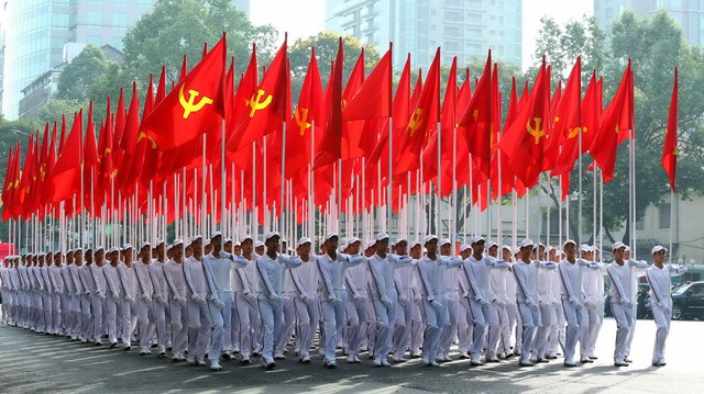 Phản bác các luận điểm sai trái, thù địch về nhất nguyên chính trị ở Việt Nam - Ảnh 1.