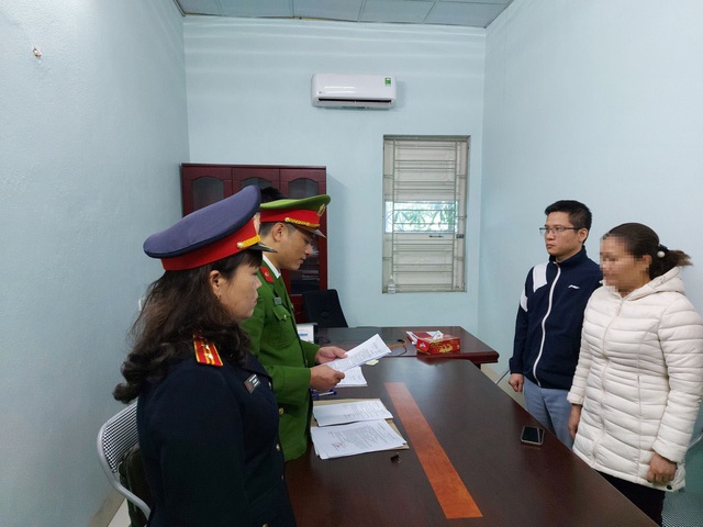 Bắt Giám đốc Trung tâm đăng kiểm xe cơ giới Thanh Hóa 36-08D nhận hối lộ - Ảnh 1.