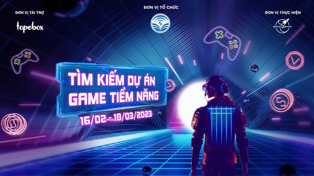 Phát động cuộc thi &quot;tim kiếm dự án game tiềm năng&quot; tại Việt Nam - Ảnh 1.