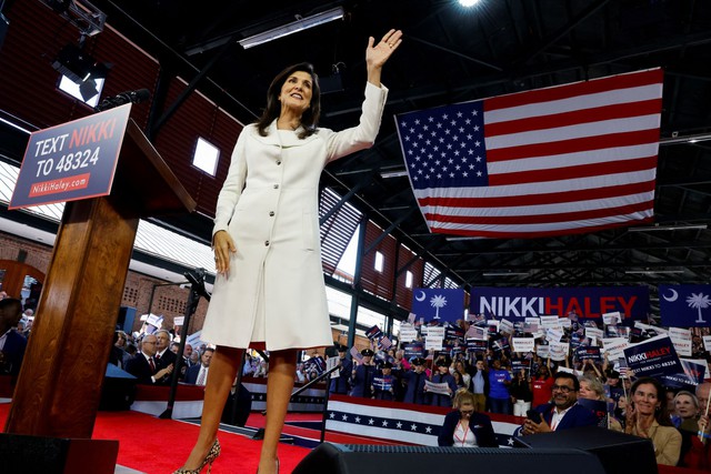 Haley calls for ‘mental competency tests’ for politicians over 75  - Ảnh 1.