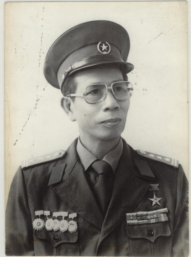 Ông Ba Quốc, nhà tình báo đầu tiên phát hiện dã tâm của Khmer Đỏ - Ảnh 2.
