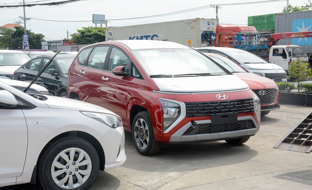 Hơn 9.600 ô tô nhập khẩu về Việt Nam, xe xuất xứ Thái Lan chiếm ưu thế - Ảnh 3. Hơn 9.600 ô tô nhập khẩu về Việt Nam, xe xuất xứ Thái Lan chiếm ưu thế - Ảnh 3.