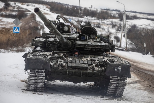 Nga, phương Tây dồn lực cho trận chiến mới ở Ukraine? - Ảnh 1.
