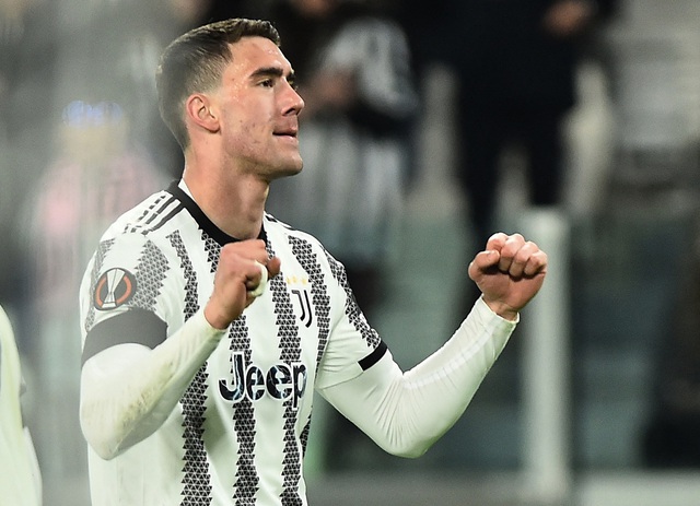 Juventus bất phân thắng bại ở Europa League - Ảnh 1. Juventus bất phân thắng bại ở Europa League - Ảnh 1.