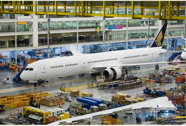 Boeing tăng gấp đôi lượng mua nhiên liệu hàng không bền vững - Ảnh 1.