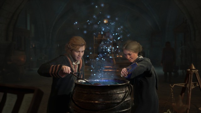 Phiên bản PS4 và Xbox của Hogwarts Legacy tiếp tục bị trì hoãn - Ảnh 1.