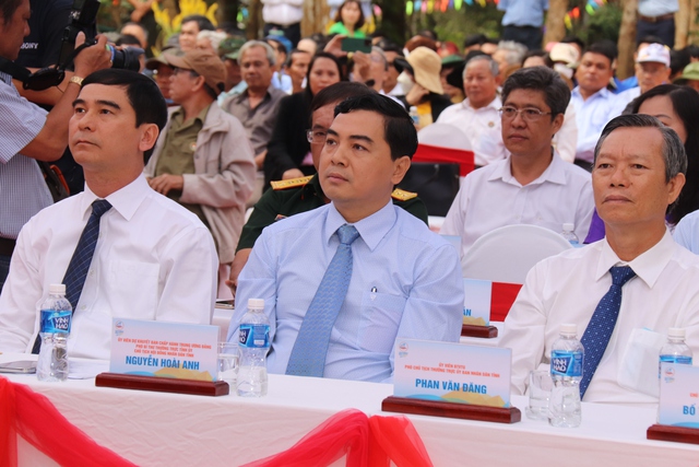 Bình Thuận: Toàn bộ đảng viên của Đảng bộ phải tự soi rọi lại lời thề - Ảnh 1.
