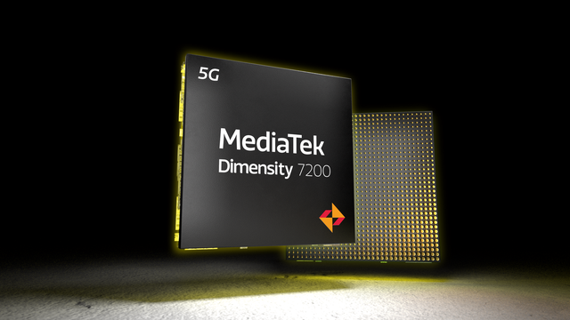 MediaTek ra mắt chip Dimensity 7200 để nâng tầm trải nghiệm chơi game trên smartphone - Ảnh 1.