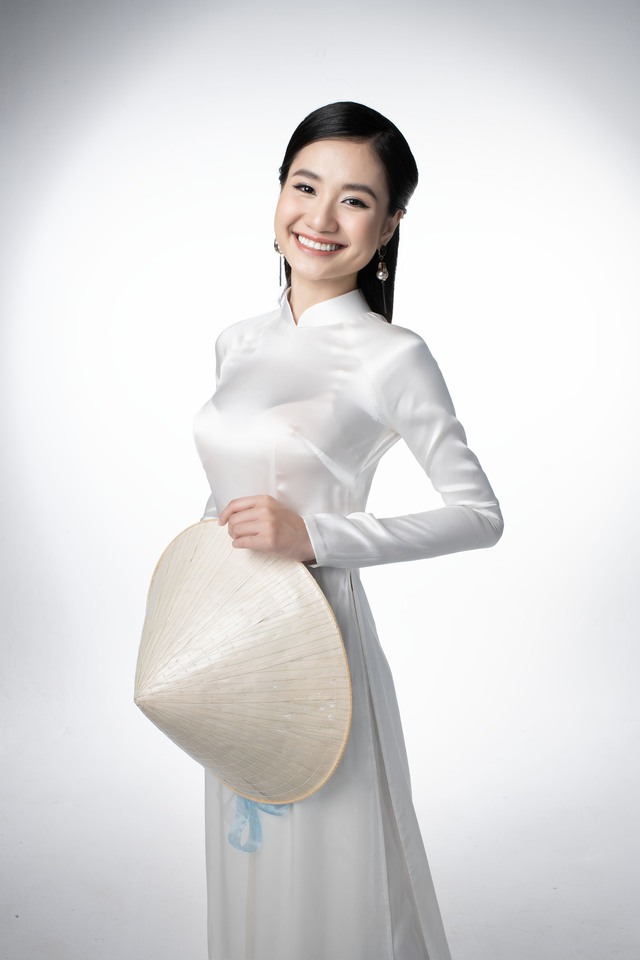 Miss Eco Việt Nam Nguyễn Thanh Hà: Mang 'hành trang xanh' đến cuộc thi Hoa hậu Môi trường Thế giới 2023 - Ảnh 4.