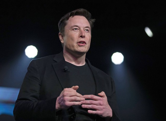Tỉ phú Elon Musk là đồng sáng lập OpenAI nhưng không giữ ghế lãnh đạo từ 2018.
