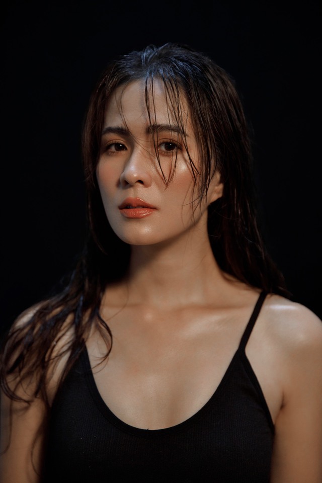 Diễn viên Thùy Trang 'Gió nghịch mùa': Tôi bị đồn thích con gái vì sống kín tiếng - Ảnh 5.