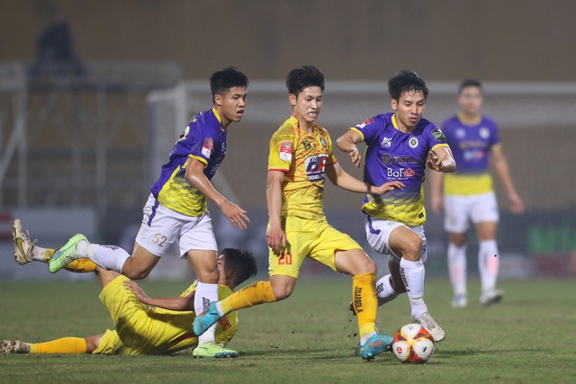 Kết quả V-League 2023, CLB Hà Nội 0-0 CLB Thanh Hóa: Phung phí cơ hội - Ảnh 1.