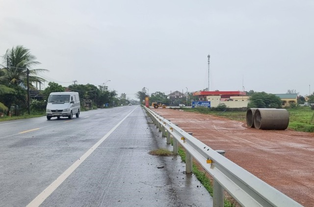 Chậm tiến độ, DA mở rộng QL9 không được Ngân hàng Thế giới gia hạn vay vốn - Ảnh 1.