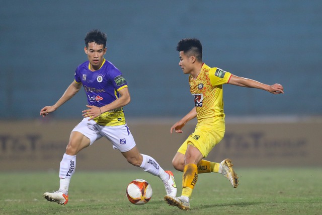 HLV Thanh Hóa: ‘V-League là giải đấu khốc liệt nhất Đông Nam Á’ - Ảnh 1.