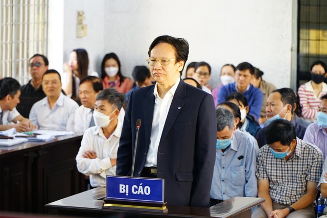 Cựu Giám đốc Sở Y tế Đắk Lắk bị tuyên phạt 3 năm tù  - Ảnh 1.