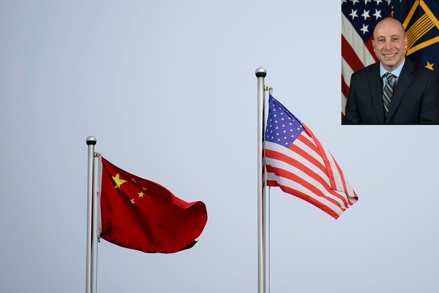Quan chức quốc phòng Mỹ sắp thăm Đài Loan giữa căng thẳng gia tăng với Trung Quốc? - Ảnh 1.