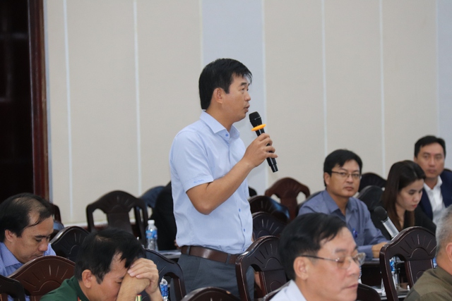 Chủ tịch Bình Thuận mời doanh nghiệp &quot;đồng hành&quot; cùng Năm du lịch quốc gia 2023 - Ảnh 4.