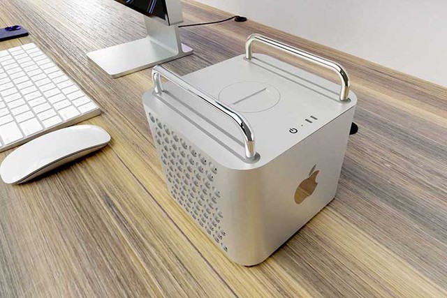 Mac Pro và MacBook Pro 2023 sẽ được lắp ráp tại Việt Nam - Ảnh 2.