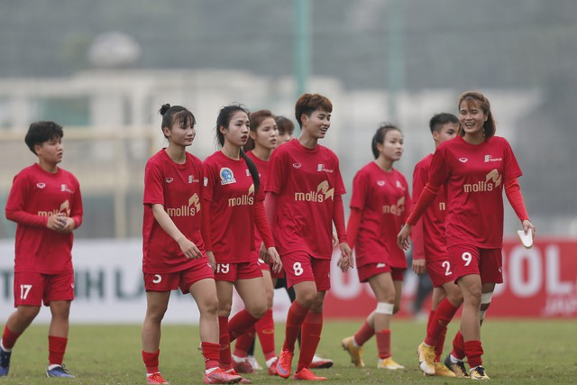 TP.HCM tiếp tục thắng tại giải bóng đá nữ Cúp Quốc gia 2023 - Ảnh 2.