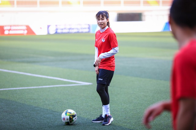 Trọng tài World Cup làm nhiệm vụ tại giải bóng đá Thanh Niên Sinh viên Việt Nam - Ảnh 5.