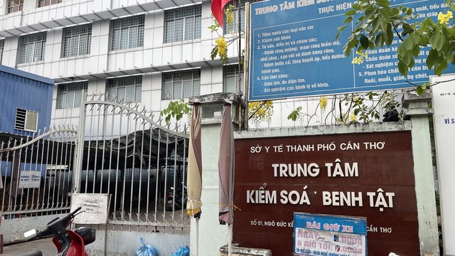 Khởi tố vụ án liên quan Việt Á tại Cần Thơ - Ảnh 1.