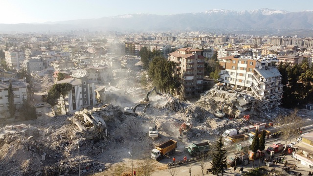 Nhờ đâu một thành phố nhỏ ở Thổ Nhĩ Kỳ đứng vững trước trận động đất mạnh? - Ảnh 1.