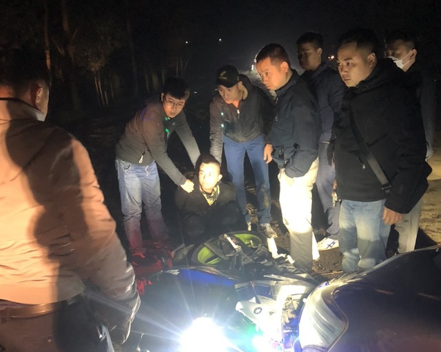 Hà Tĩnh: Triệt phá đường dây ma túy số lượng lớn trị giá 6 tỉ đồng - Ảnh 2. Hà Tĩnh: Triệt phá đường dây ma túy số lượng lớn trị giá 6 tỉ đồng - Ảnh 2.