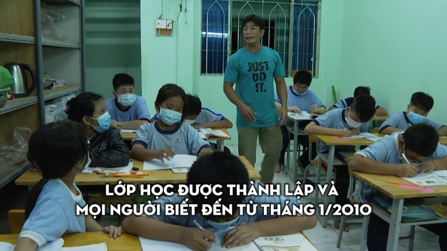 Ngọc Lan nể phục nam công nhân 13 miệt mài gieo chữ cho trẻ em nghèo - Ảnh 2. Ngọc Lan nể phục nam công nhân 13 miệt mài gieo chữ cho trẻ em nghèo - Ảnh 2.