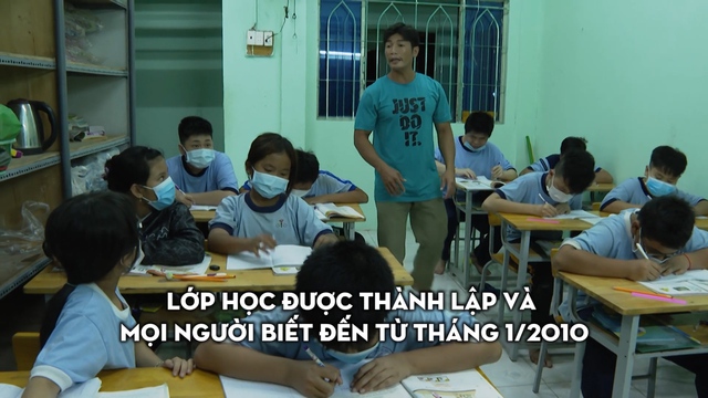 Ngọc Lan nể phục nam công nhân 13 miệt mài gieo chữ cho trẻ em nghèo - Ảnh 2.