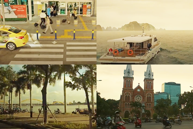 Việt Nam xuất hiện ngay trong tập 1 phim Hàn Quốc ‘Taxi Driver’ 2 - Ảnh 3.