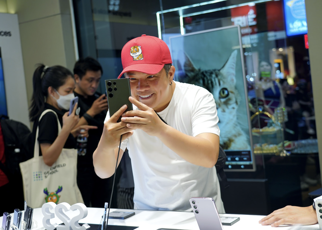 Galaxy S23 Series chính thức mở bán tại Việt Nam - Ảnh 4.