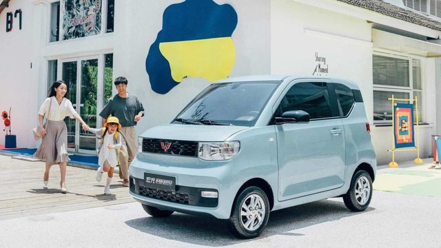 Xe điện Wuling Mini EV: Cơ hội, thách thức tại Việt Nam - Ảnh 2.
