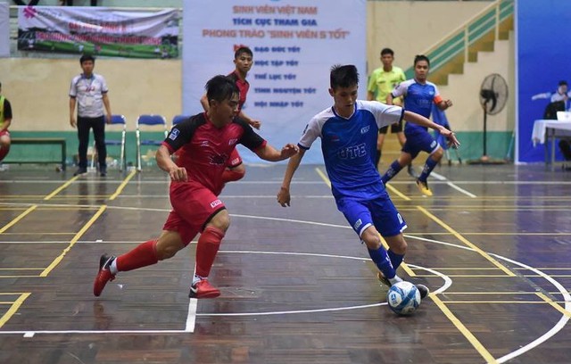 Giải bóng đá Thanh Niên Sinh viên Việt Nam: Xây dựng phong cách thi đấu chuyên nghiệp - Ảnh 1.