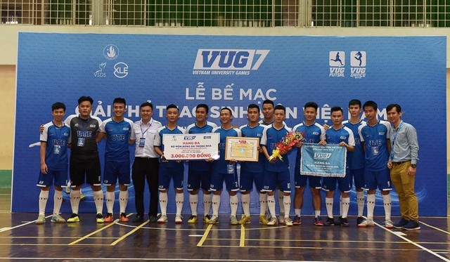 Giải bóng đá Thanh Niên Sinh viên Việt Nam: Xây dựng phong cách thi đấu chuyên nghiệp - Ảnh 2.