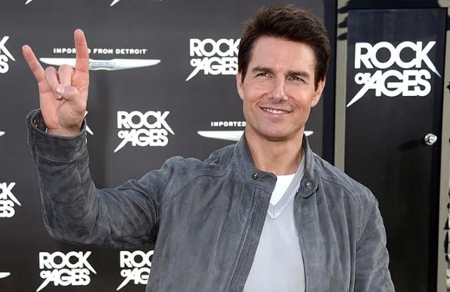 Những điều chưa biết về siêu sao Tom Cruise - Ảnh 1.