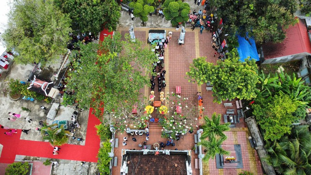 Lễ hội Chùa Bà - Cảng thị Nước Mặn trở thành di sản quốc gia - Ảnh 5.