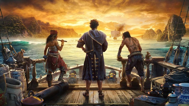 Ubisoft đang giấu kín một phiên bản cải tiến của Skull and Bones - Ảnh 1.