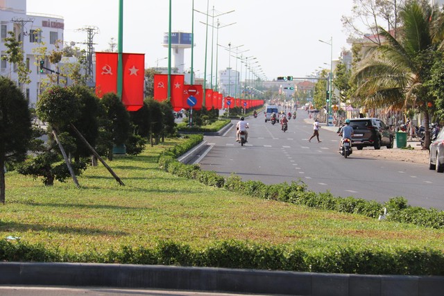 Bình Thuận: Ban hành quyết định quy định hệ số điều chỉnh giá đất năm 2023 - Ảnh 1.