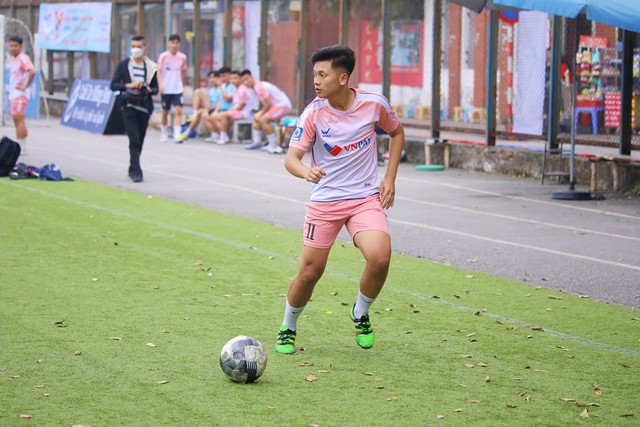 Giải bóng đá Thanh Niên Sinh viên Việt Nam: VMU thận trọng khi đấu xa nhà - Ảnh 5.