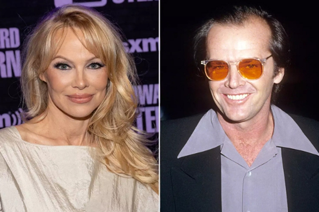 Hồi ký của Pamela Anderson tiết lộ về Jack Nicholson, con trai Tổng thống Kennedy - Ảnh 2.