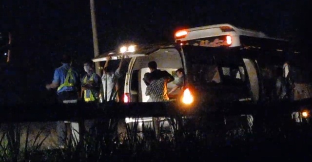 Tai nạn trên cao tốc TP.HCM - Trung Lương: 1 người tử vong, 5 người bị thương - Ảnh 2.
