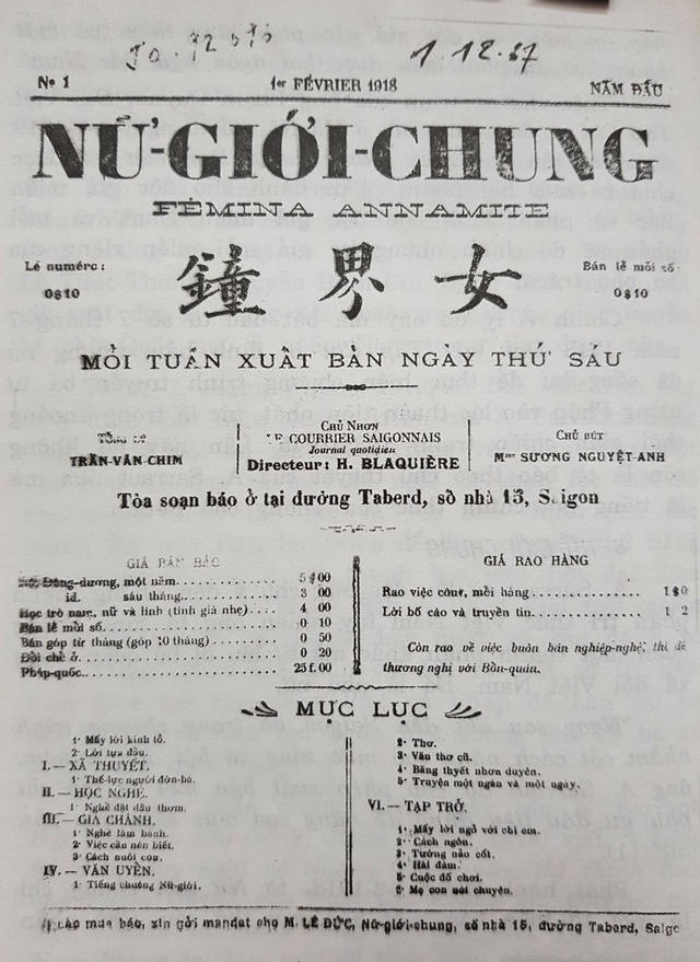 Dung mạo nữ sĩ Sương Nguyệt Anh và sự nhầm lẫn Sương Nguyệt Ánh - Ảnh 2.