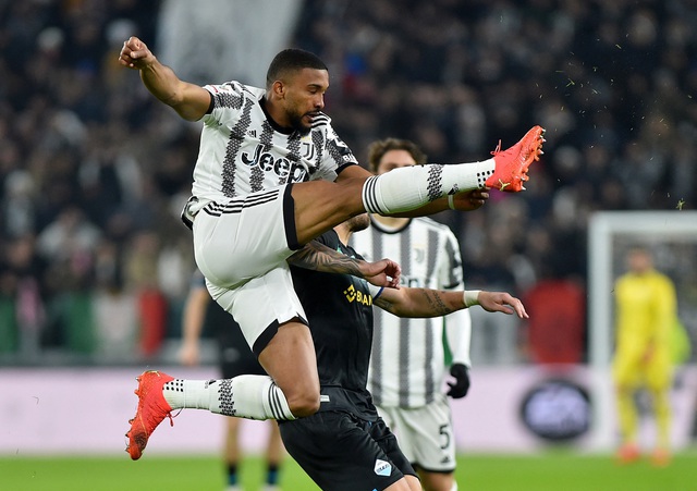 Juventus đại chiến Inter Milan ở bán kết Cúp quốc gia Ý - Ảnh 1.
