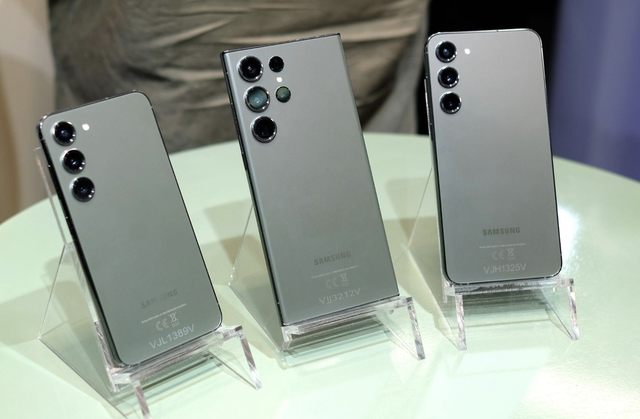 Samsung S23 Ultra vừa ra mắt đã được giảm giá hơn 10 triệu đồng tại Việt Nam - Ảnh 1.