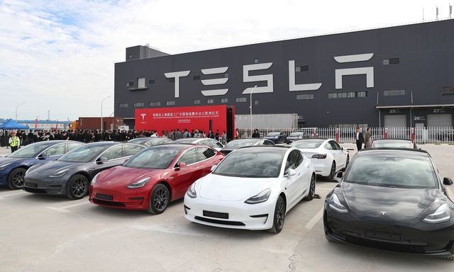 Giảm giá 'ác liệt', Tesla khiến xe điện Trung Quốc 'chao đảo'   - Ảnh 1.